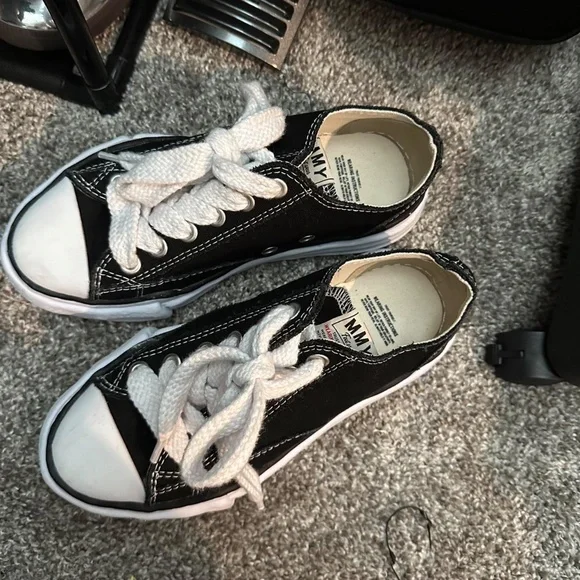 Maison Mihara Yasuhiro OG Sole Sneaker - Picture 6 of 6